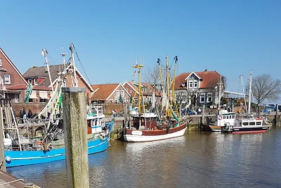Urlaub an der Nordsee  Bensersiel
