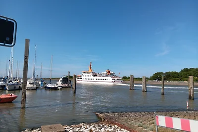 Urlaub an der Nordsee  Bensersiel