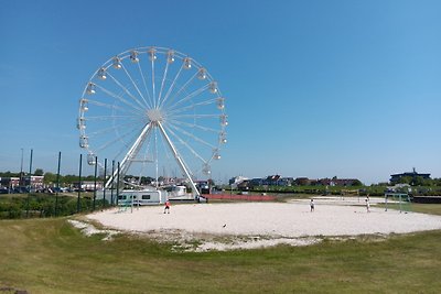 Urlaub an der Nordsee  Bensersiel