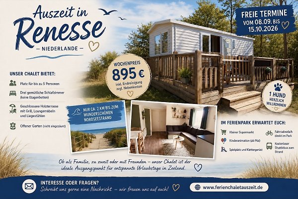 Ferienhaus Renesse