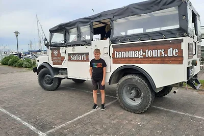 Ferienhaus am Meer