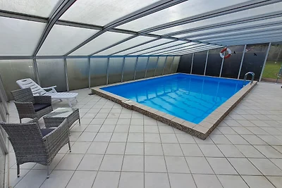 Ferienhaus Kallies - Dat lütte Huus