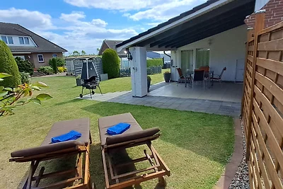 Ferienhaus Kallies - Dat lütte Huus