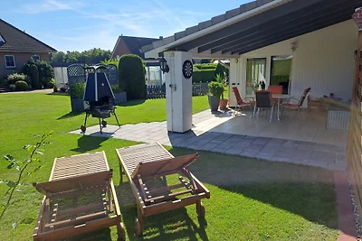 Ferienhaus Kallies - Dat lütte Huus