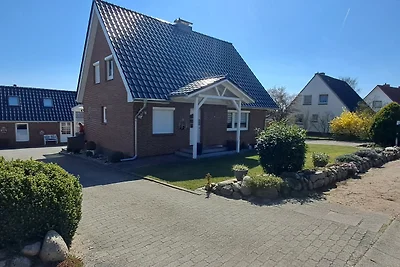Ferienhaus Kallies - Dat grote Huus