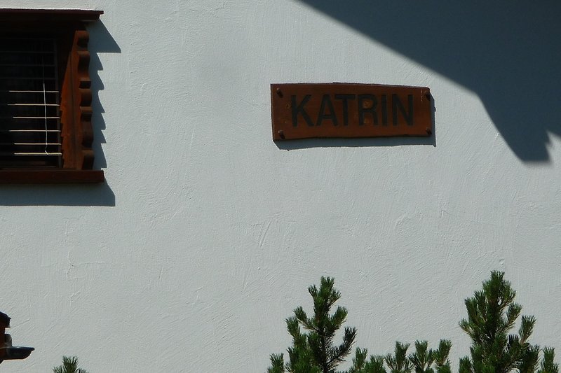 Gemütliches Ferienhaus Katrin in Schmitten-Albula