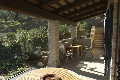 " Il Gufo " - "La Casa di Petra"