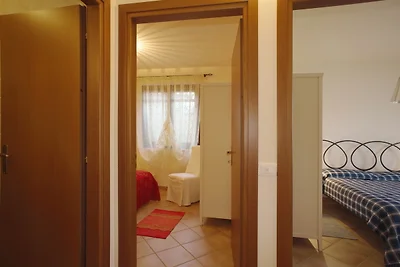 " Il Gufo " - "La Casa di Petra"