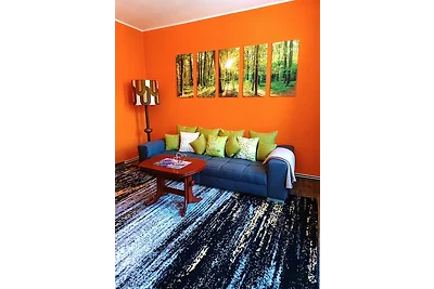 Holiday Home Schloßblick OG