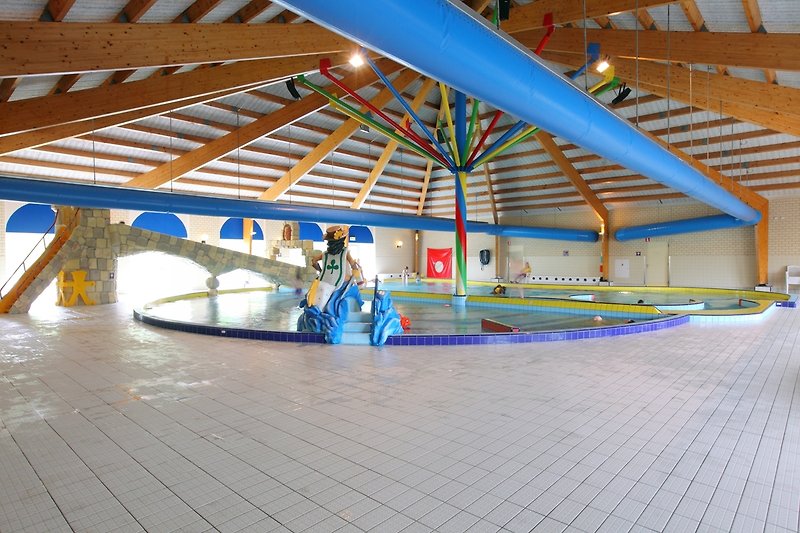 Schwimmbad Zeebad