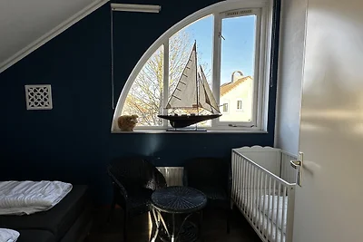 SeaTime - maritimes Ferienhaus