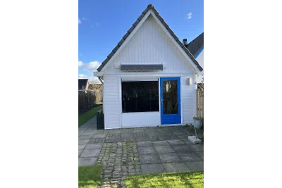 Vakantiehuisje aan duin en zee
