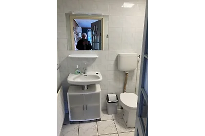 Vakantiehuisje aan duin en zee