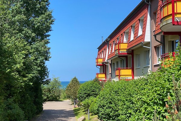 Ferienwohnung Kühlungsborn