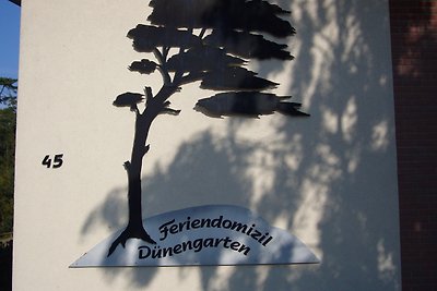 Feriendomizil Dünengarten 55