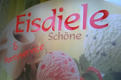 FeWo Eisdiele Schöne