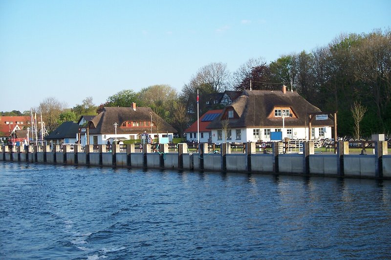 Hafen Kloster
