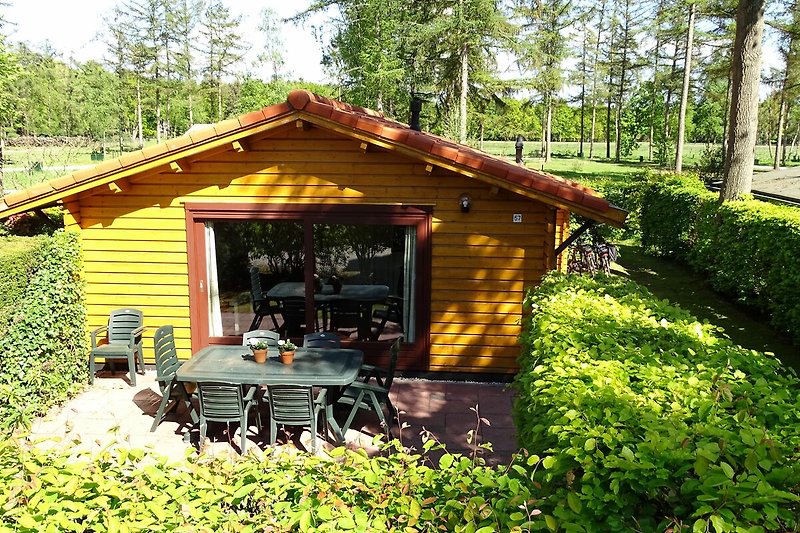 Scandinavische bungalow