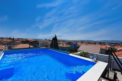 La Vie Villa Jelena with rooftop pool, Zadar...