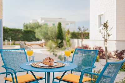 Seafront Villa Adraitica with pool