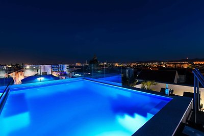 La Vie Villa Jelena with rooftop pool, Zadar...