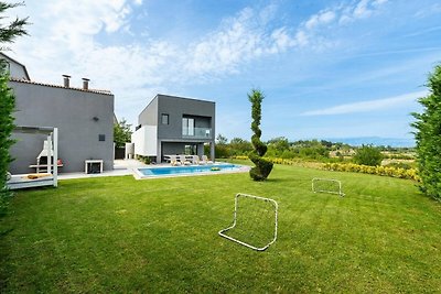 Villa Lux Croatia with heated pool