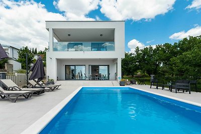 Beautiful Villa Katharina with pool