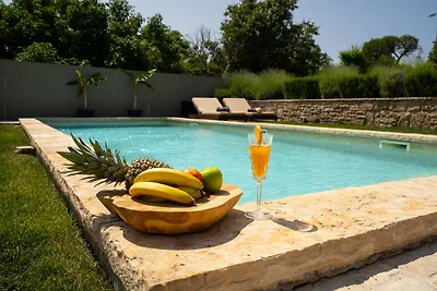 Villa Royal with heated pool