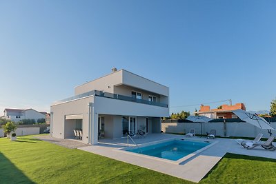 Stunning Villa Marea with a private pool