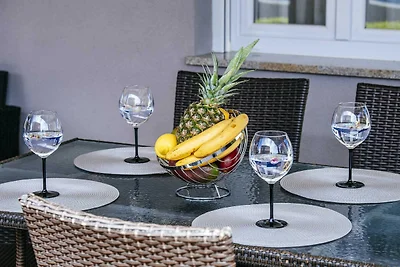 Villa Enna with heated pool
