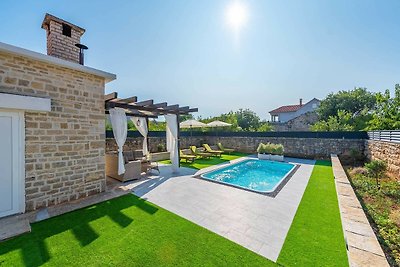 Dalmatian Holiday house Marcella with pool