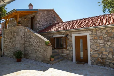Stone villa Marita with pool