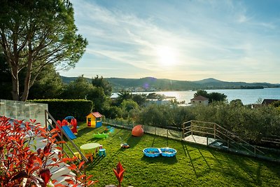 Villa Barotul with pool