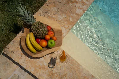 Villa Royal with heated pool