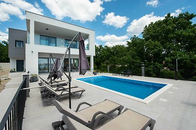 Beautiful Villa Katharina with pool