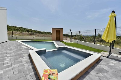 Villa Silente mit Pool, Whirlpool und Sauna