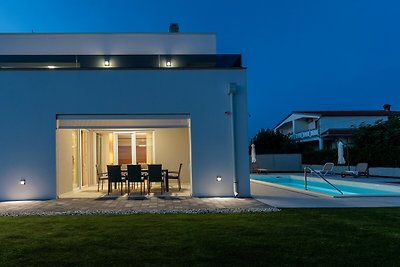 Stunning Villa Marea with a private pool