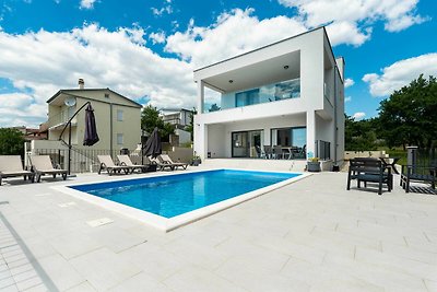 Beautiful Villa Katharina with pool