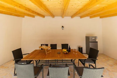 Stone villa Marita with pool