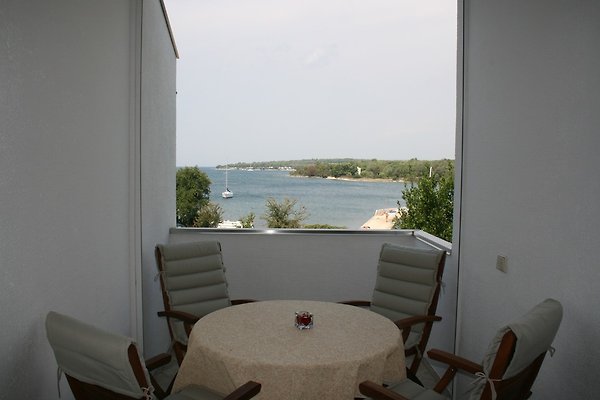 Ferienwohnung Cervar