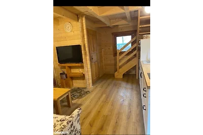 Ferienhaus am See Wald Nähe Danzig