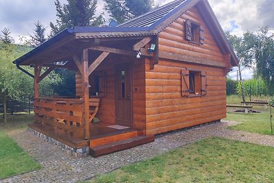 Ferienhaus am See Wald Nähe Danzig