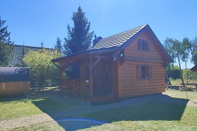 Ferienhaus am See Wald Nähe Danzig