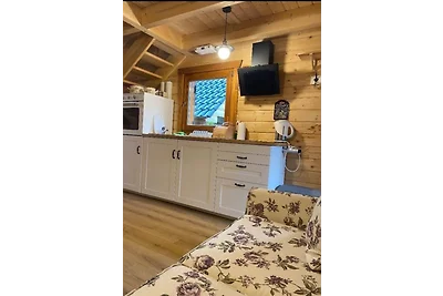 Ferienhaus am See Wald Nähe Danzig