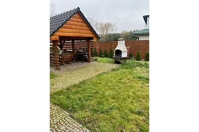 Ferienhaus am See Wald Nähe Danzig