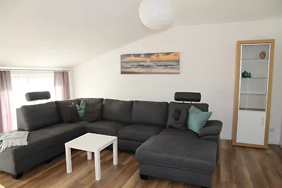 Gemütliche Familienwohnung Rosenberg