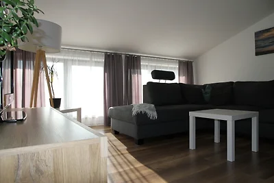 Gemütliche Familienwohnung Rosenberg