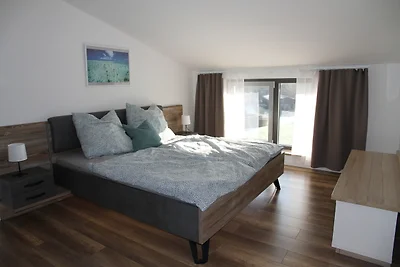 Gemütliche Familienwohnung Rosenberg