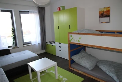 Gemütliche Familienwohnung Rosenberg