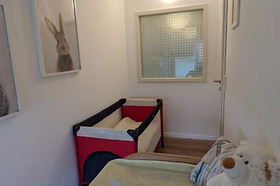 Gemütliche Familienwohnung Rosenberg